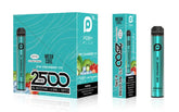 Posh Plus 5% Nic 2500 Puffs 6.5ml Disposable Vape (Tfn) - Kiwi Strawberry Ice
